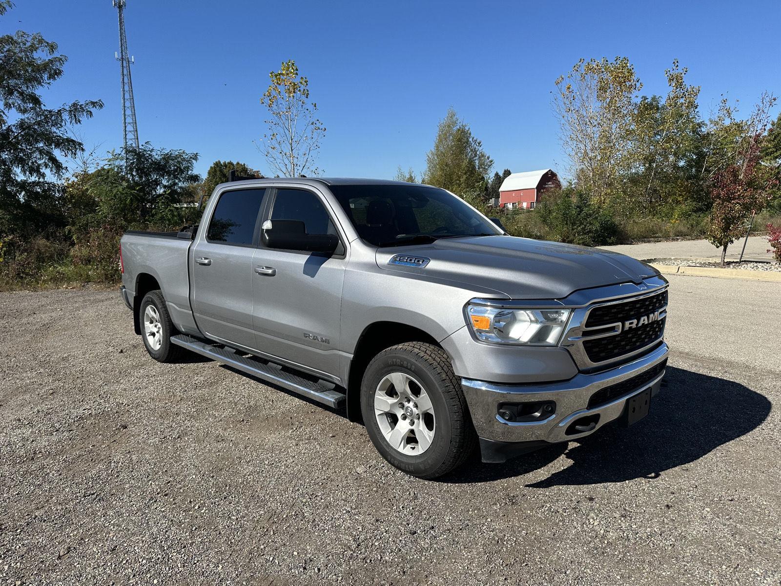 2022 RAM 1500