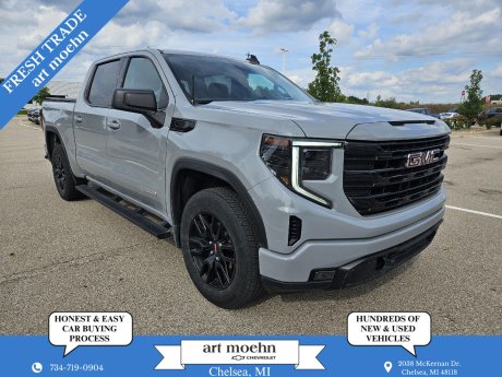 2024 GMC Sierra 1500 Elevation 