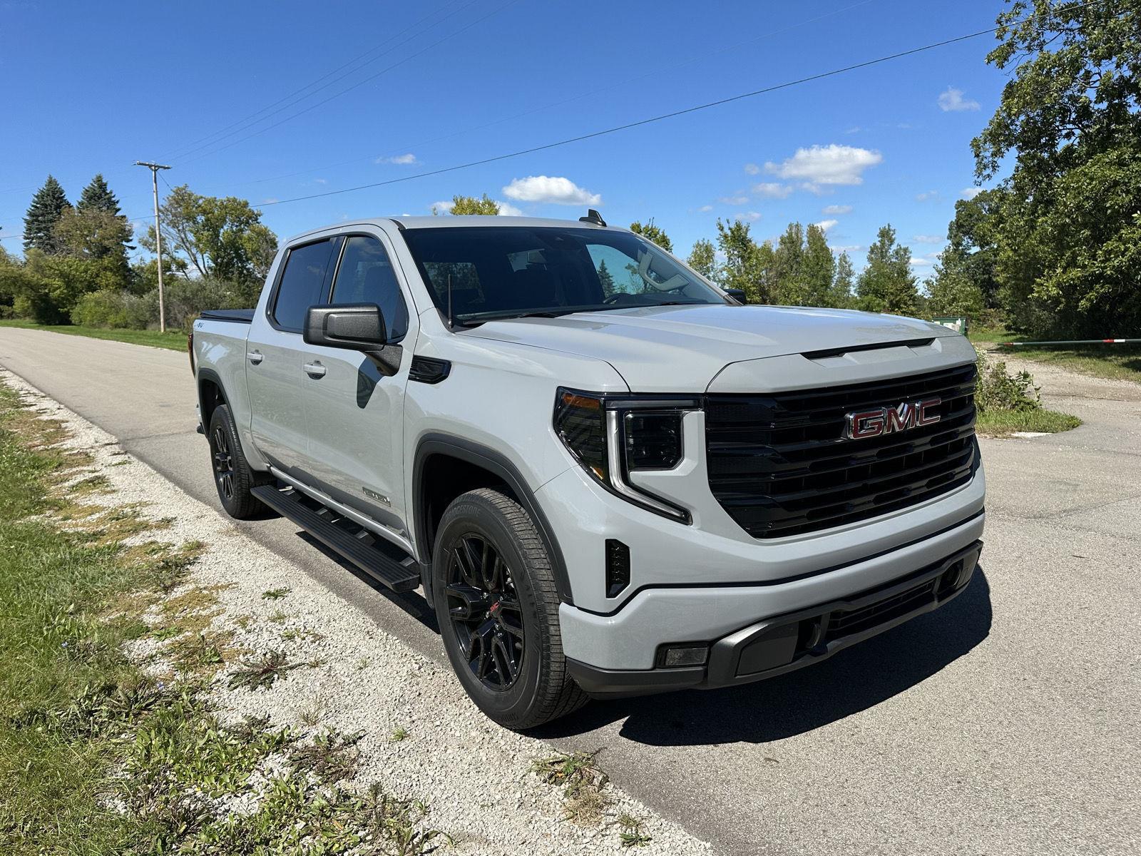 2024 GMC Sierra 1500