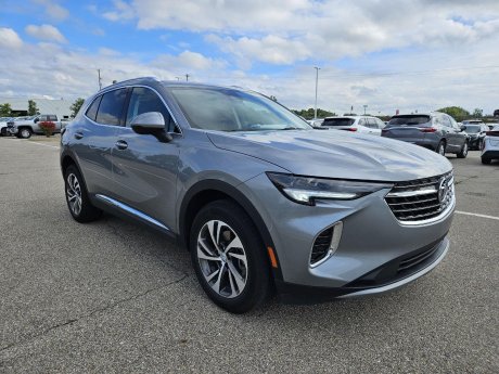 2023 Buick Envision Essence 