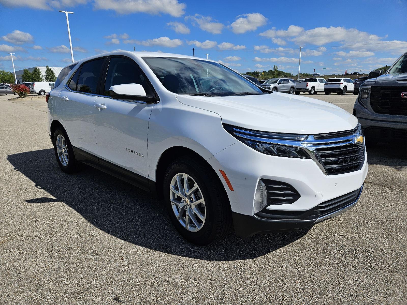 2024 Chevrolet Equinox