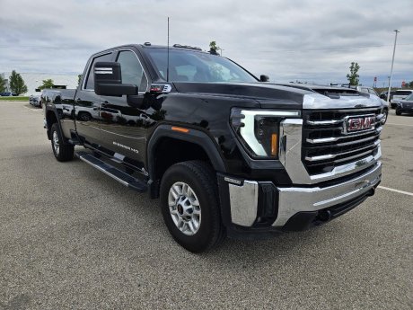 2025 GMC Sierra 2500HD SLE 
