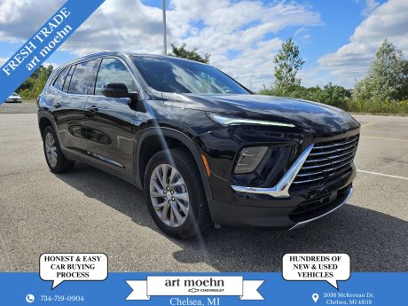 2026 Buick Enclave Preferred 