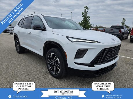 2026 Buick Enclave Sport Touring 