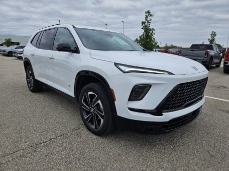 2026 Buick Enclave Sport Touring 