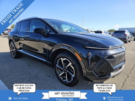 2025 Chevrolet Equinox EV LT2 w/PDE 