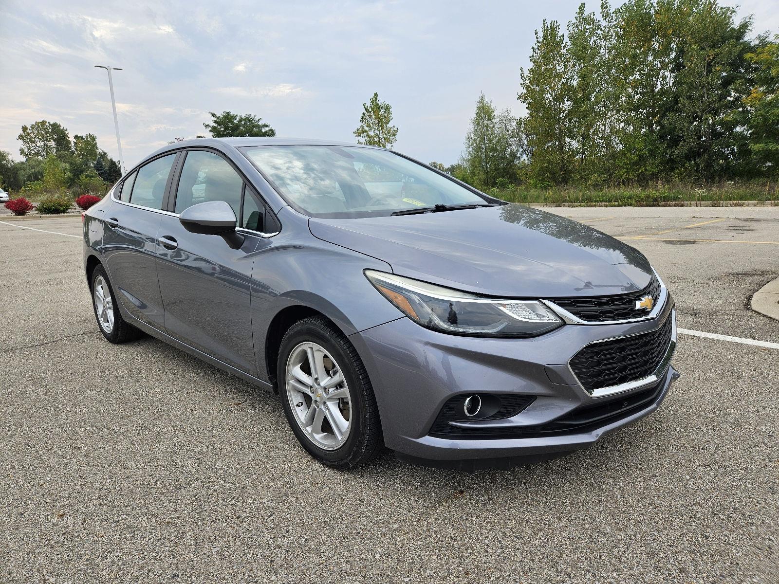 2018 Chevrolet Cruze