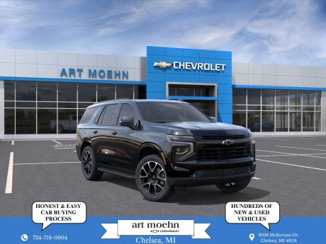 2027 Chevrolet Tahoe RST 