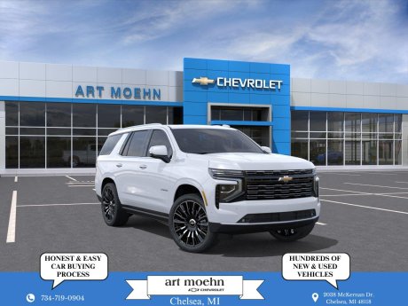 2027 Chevrolet Tahoe High Country 