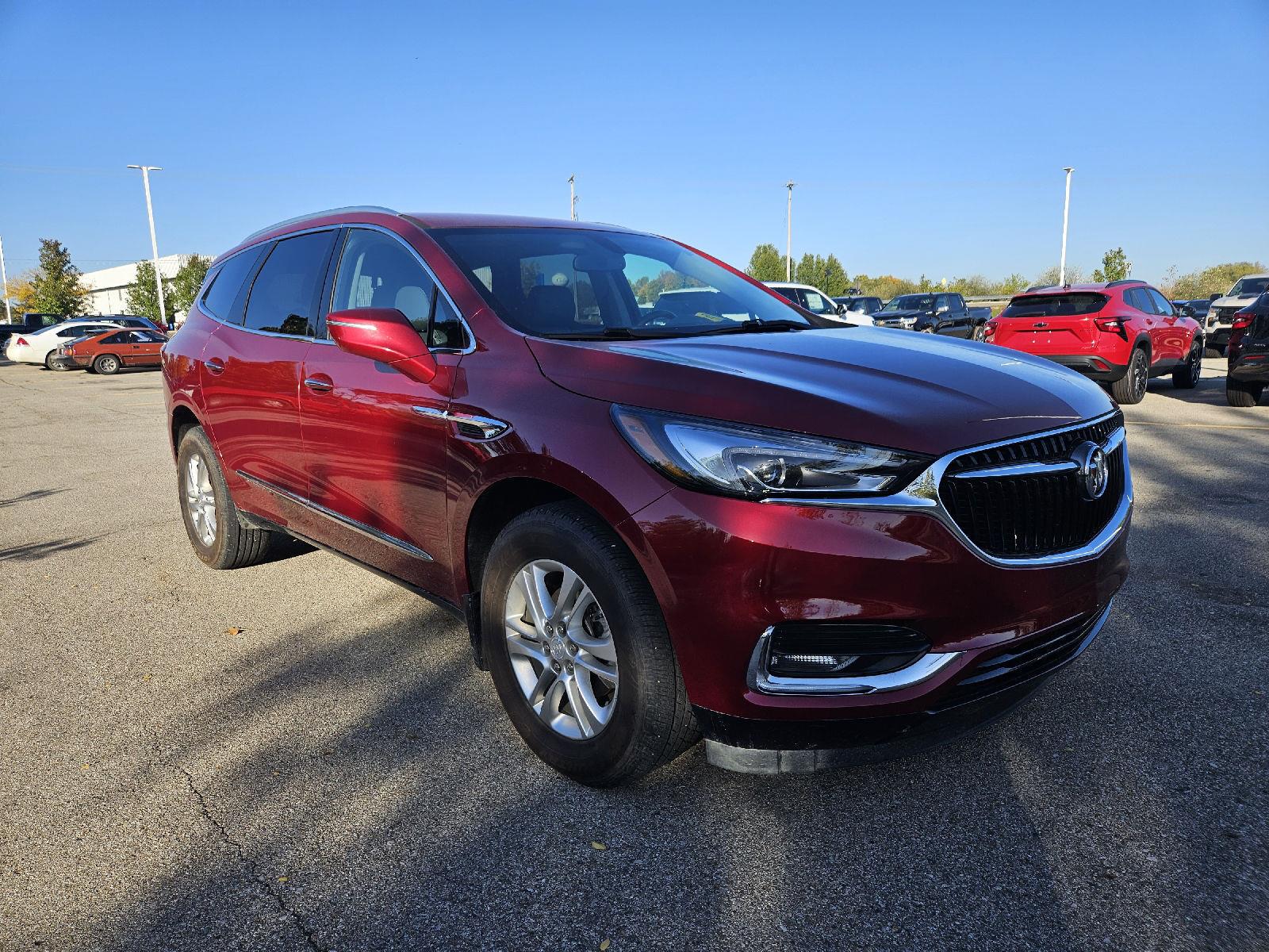 2021 Buick Enclave