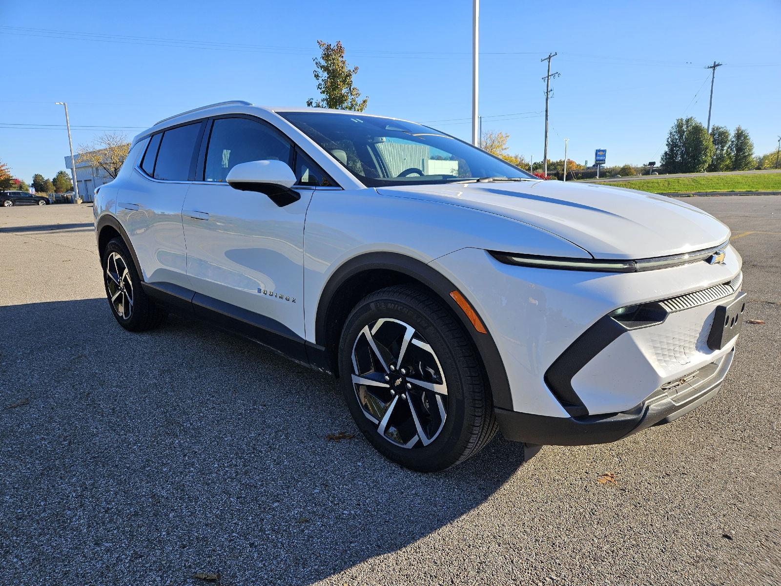 2026 Chevrolet Equinox EV 2LT
