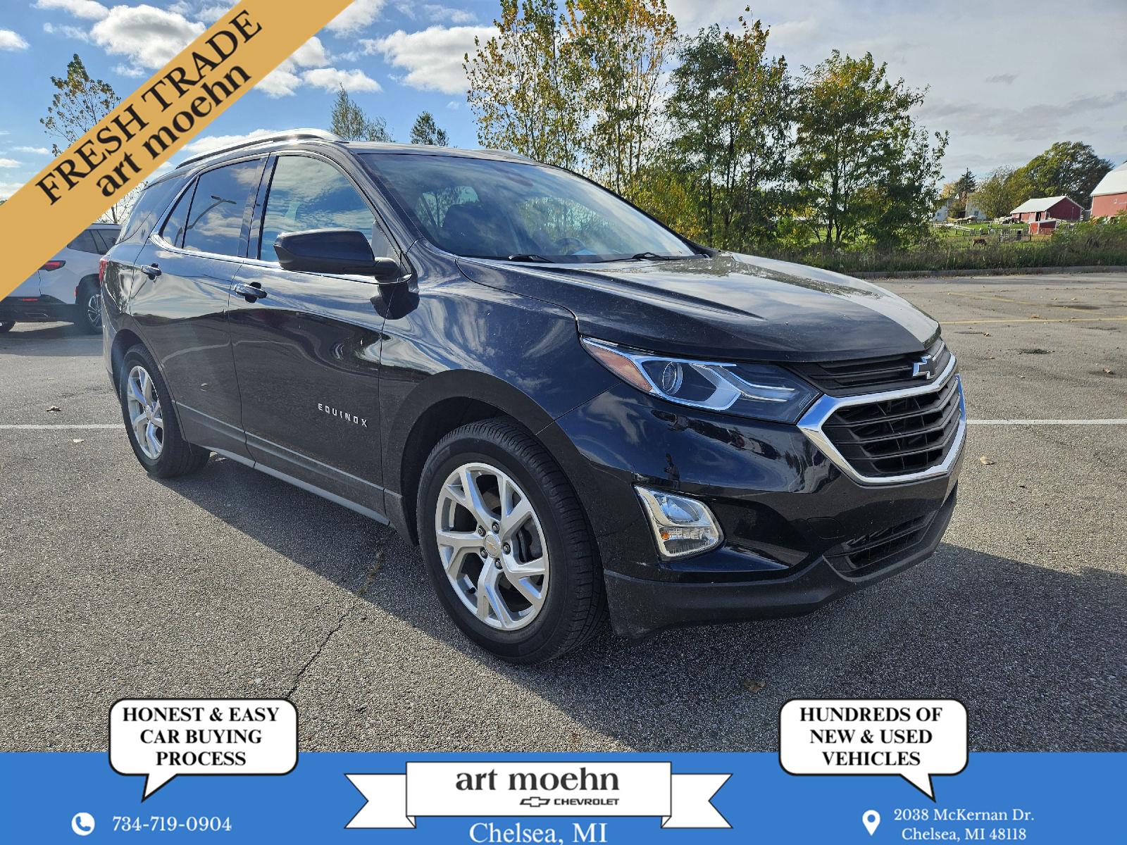 2020 Chevrolet Equinox