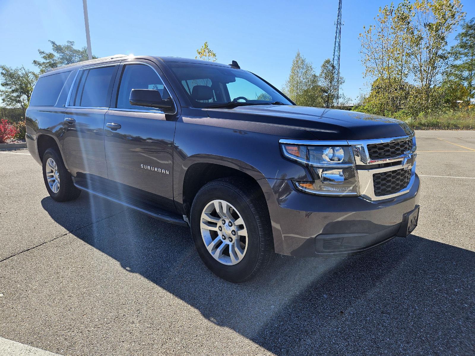 2016 Chevrolet Suburban