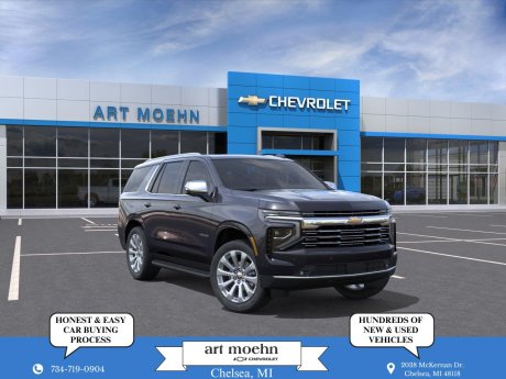 2027 Chevrolet Tahoe Premier 
