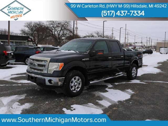 2013 Ford F-150 XLT (P809A) Main Image