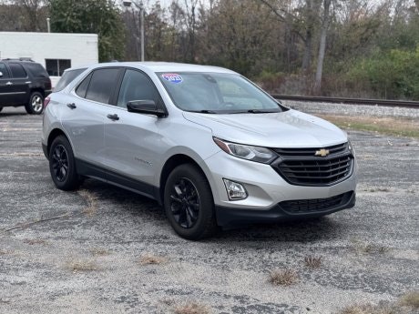 2021 Chevrolet Equinox
