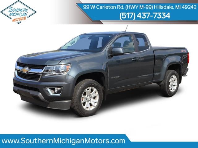 2015 Chevrolet Colorado 4WD LT (P844) Main Image