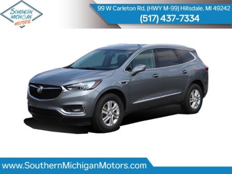 2018 Buick Enclave Essence