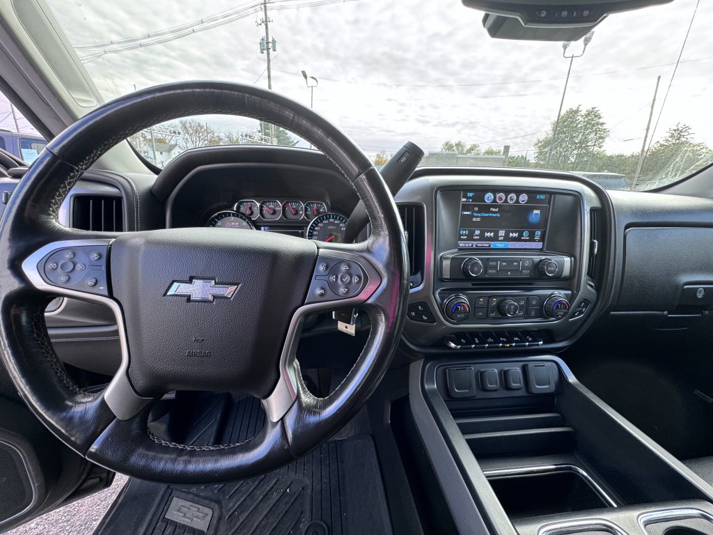 2018 Chevrolet Silverado 1500 LTZ Z71 - Photo 7