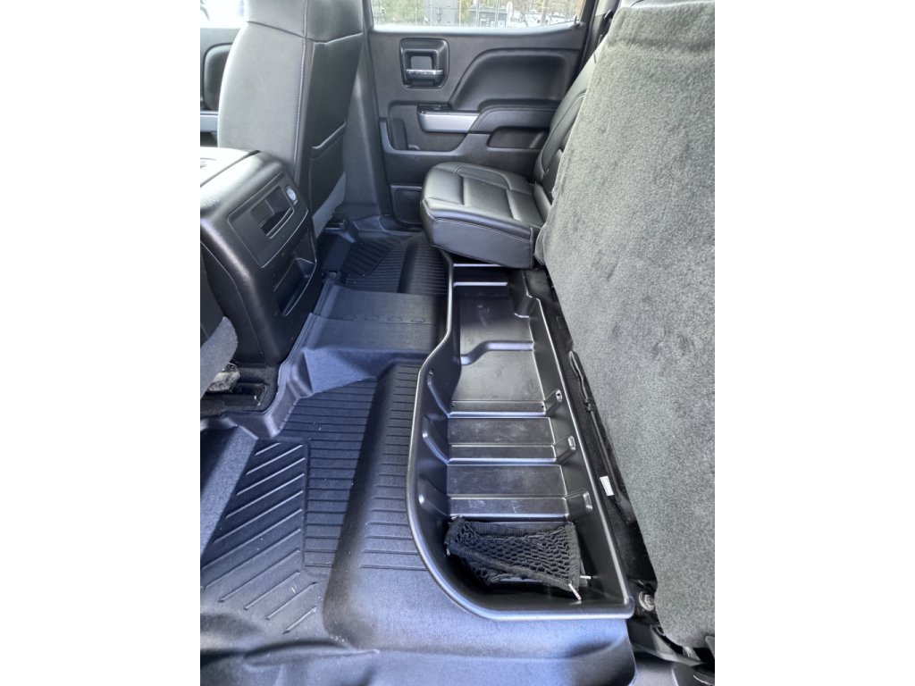 2018 Chevrolet Silverado 1500 LTZ Z71 - Photo 10