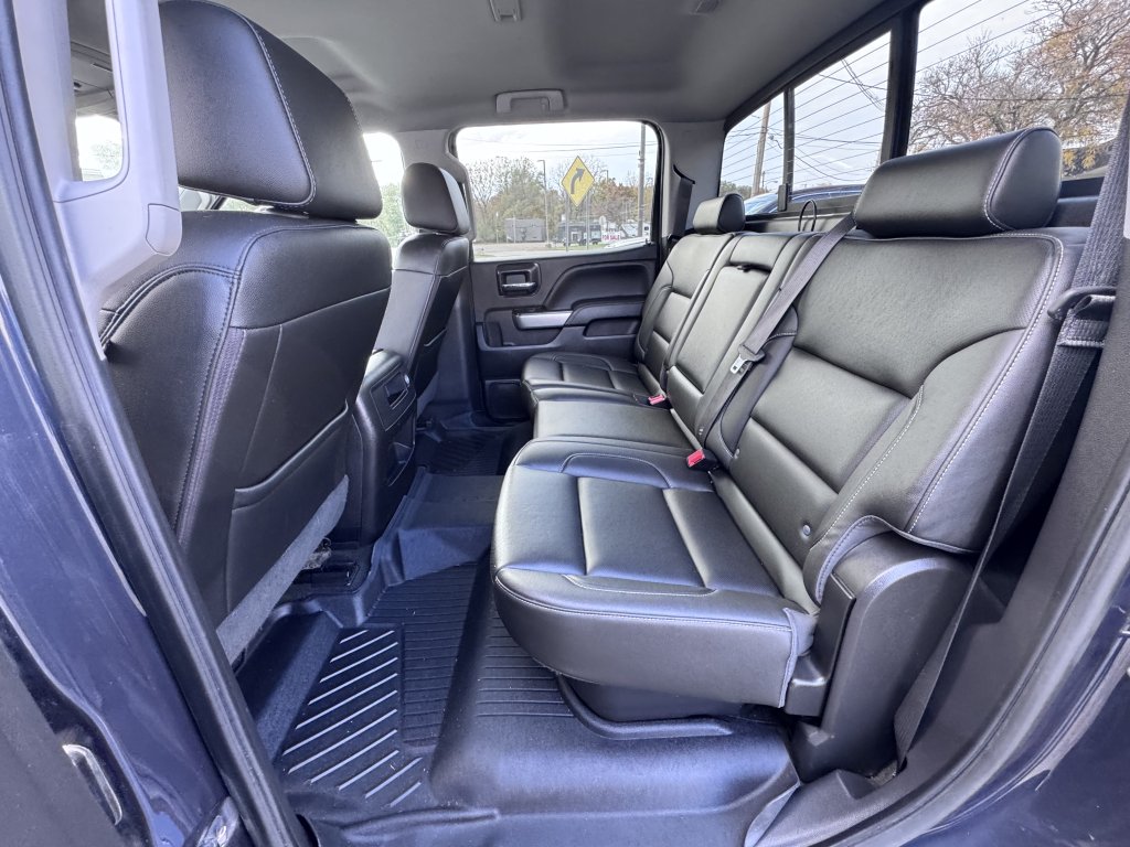 2018 Chevrolet Silverado 1500 LTZ Z71 - Photo 11