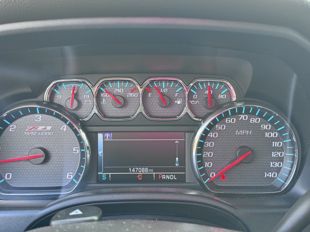 2018 Chevrolet Silverado 1500 LTZ Z71 - Photo 12