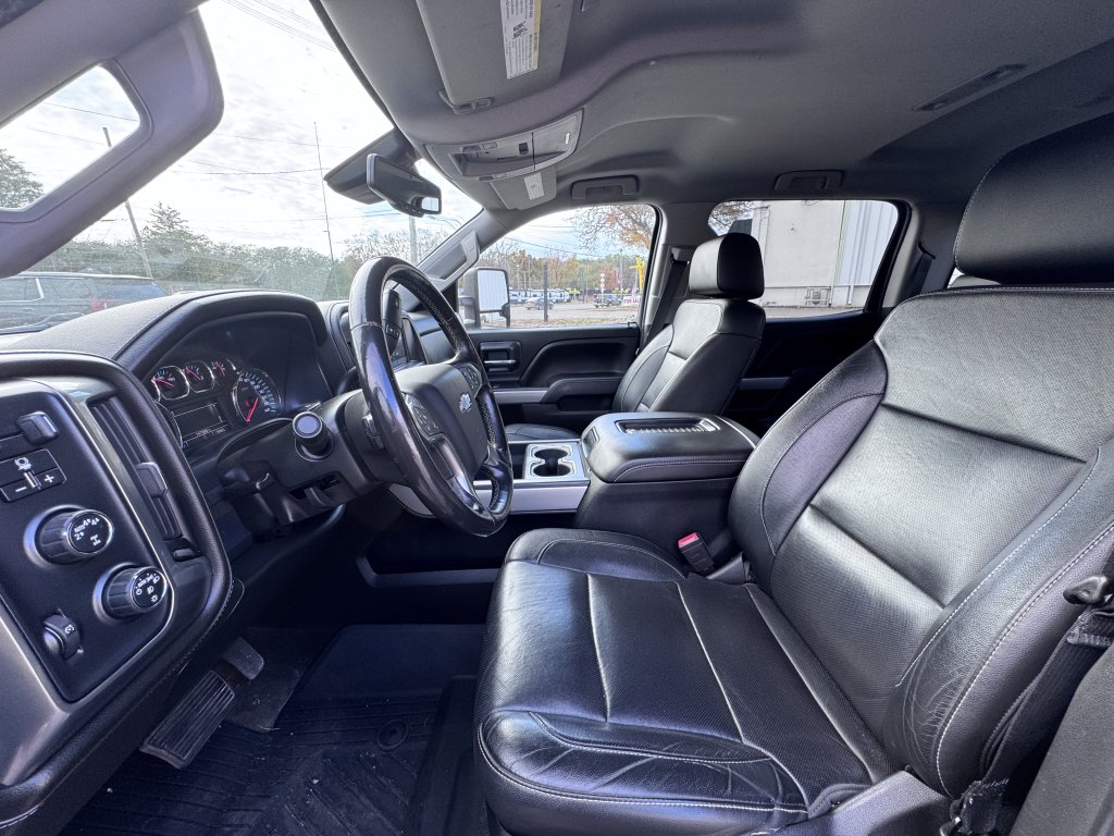 2018 Chevrolet Silverado 1500 LTZ Z71 - Photo 13