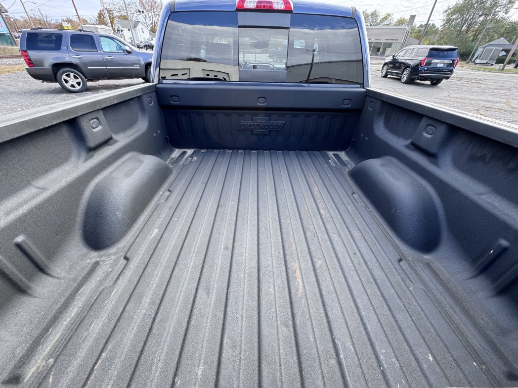 2018 Chevrolet Silverado 1500 LTZ Z71 - Photo 14