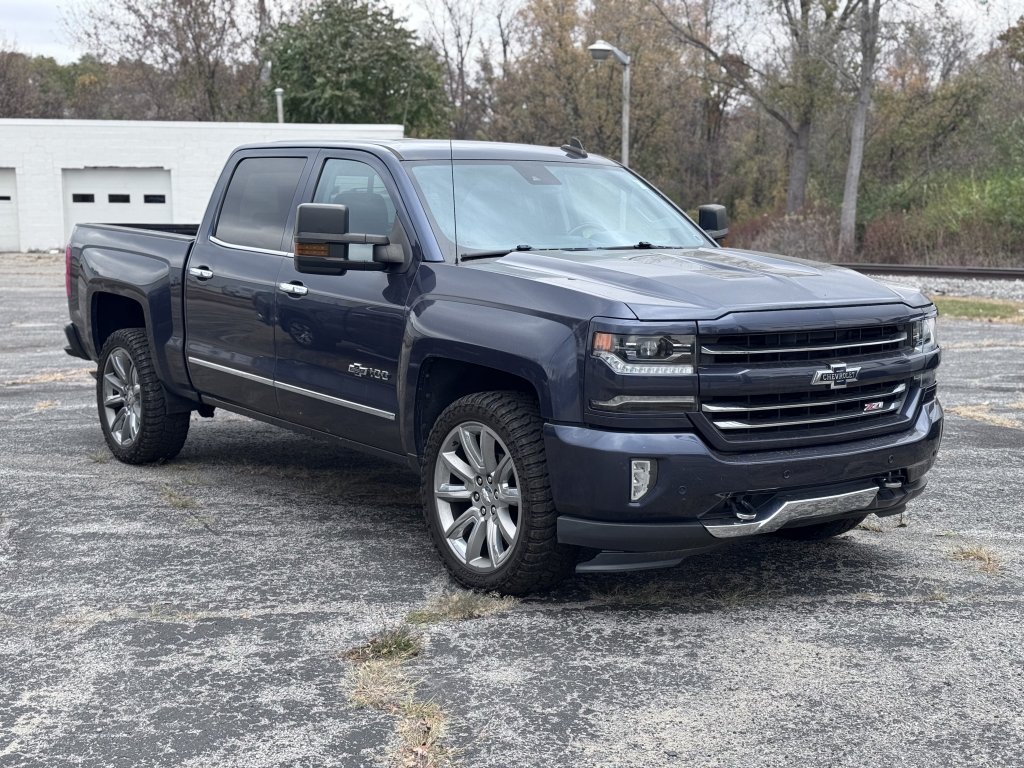 2018 Chevrolet Silverado 1500 LTZ (P876) Main Image