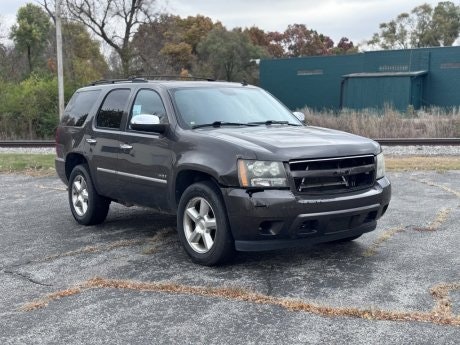 2010 Chevrolet Tahoe