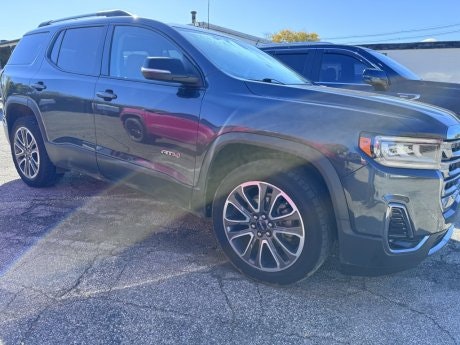 2020 GMC Acadia