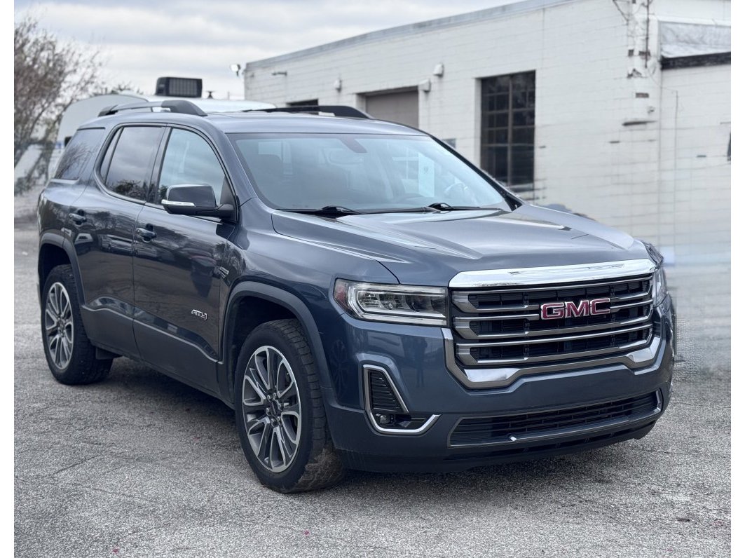 2020 GMC Acadia AT4 (PPPP) Main Image