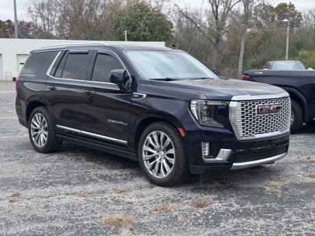 2021 GMC Yukon