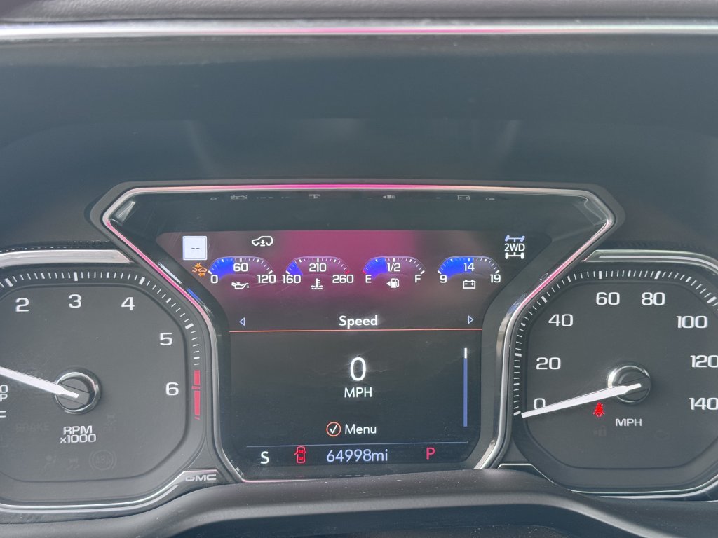 2021 GMC Yukon Denali - Photo 6