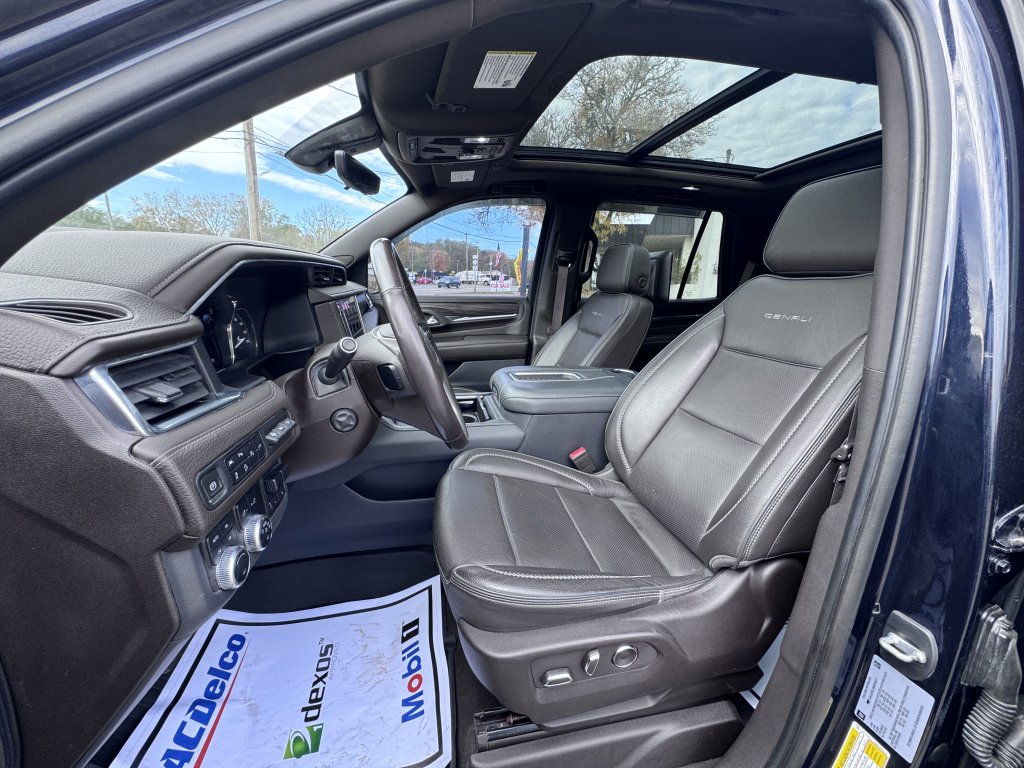 2021 GMC Yukon Denali - Photo 7