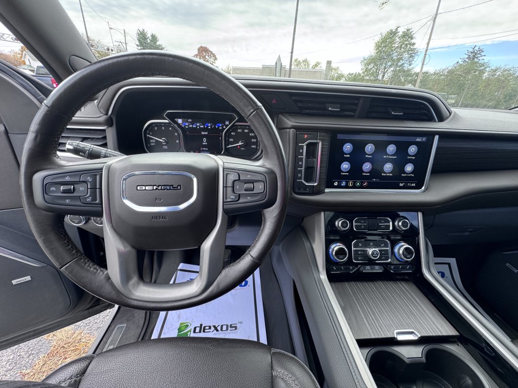 2021 GMC Yukon Denali - Photo 8