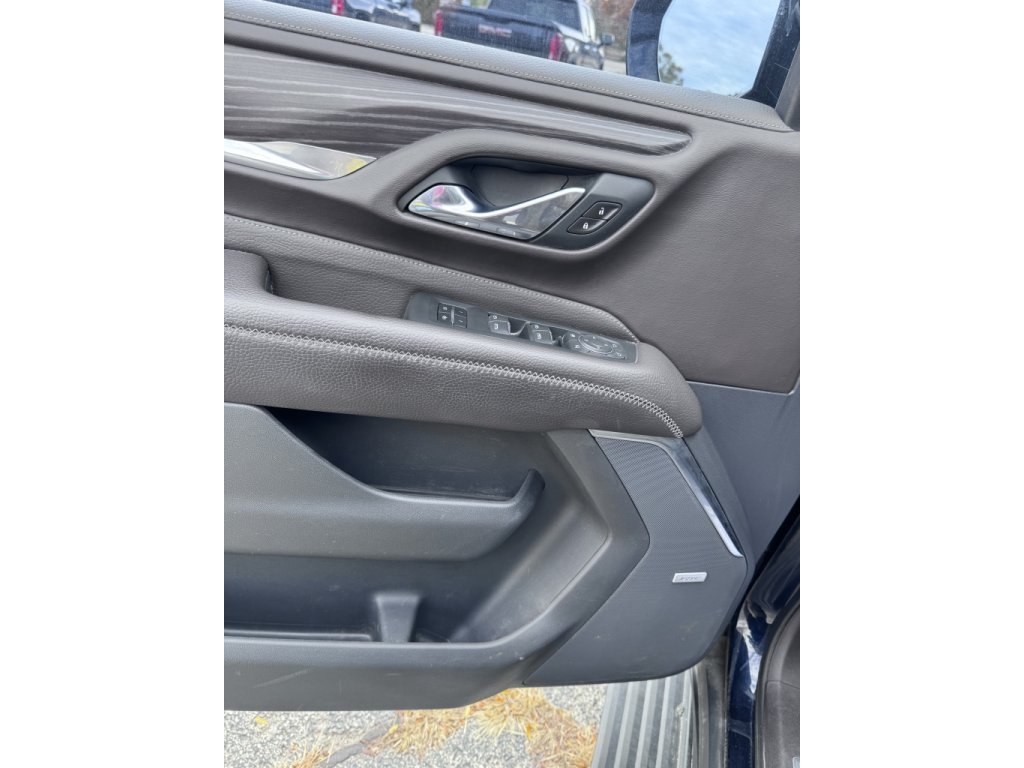 2021 GMC Yukon Denali - Photo 10
