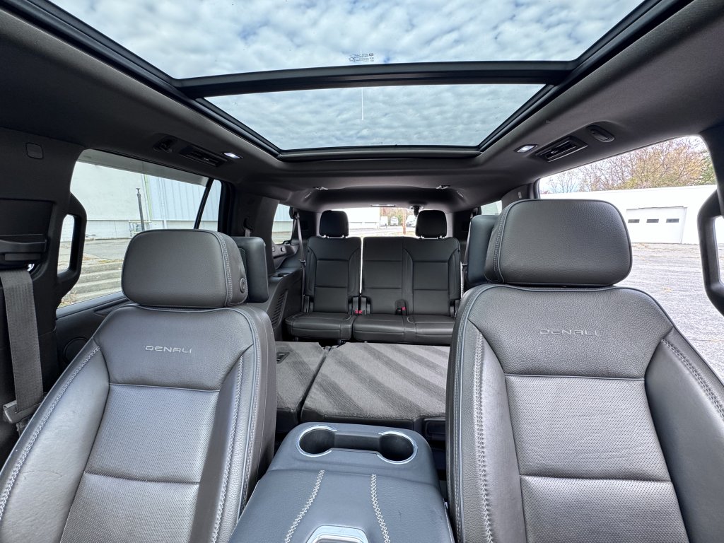 2021 GMC Yukon Denali - Photo 18