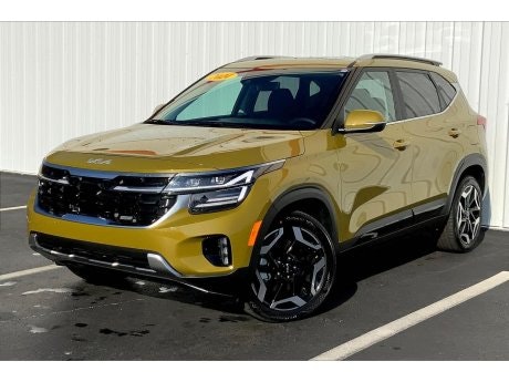 2024 Kia Seltos for sale in Joplin, MO | New Kia Sales