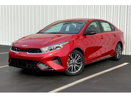 2024 Kia Forte for sale in Joplin, MO | New Kia Sales