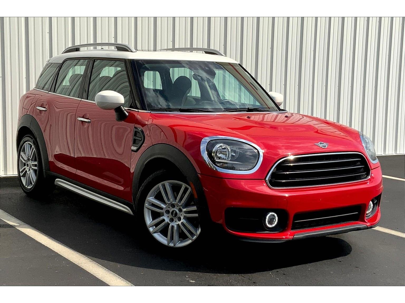 Used 2020 MINI Countryman Base with VIN WMZYW3C06L3G60631 for sale in Joplin, MO