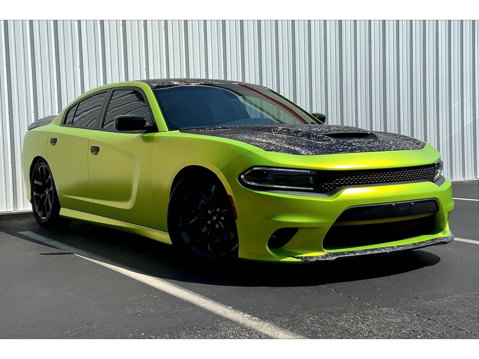 Used 2022 Dodge Charger R/T with VIN 2C3CDXCTXNH228076 for sale in Joplin, MO