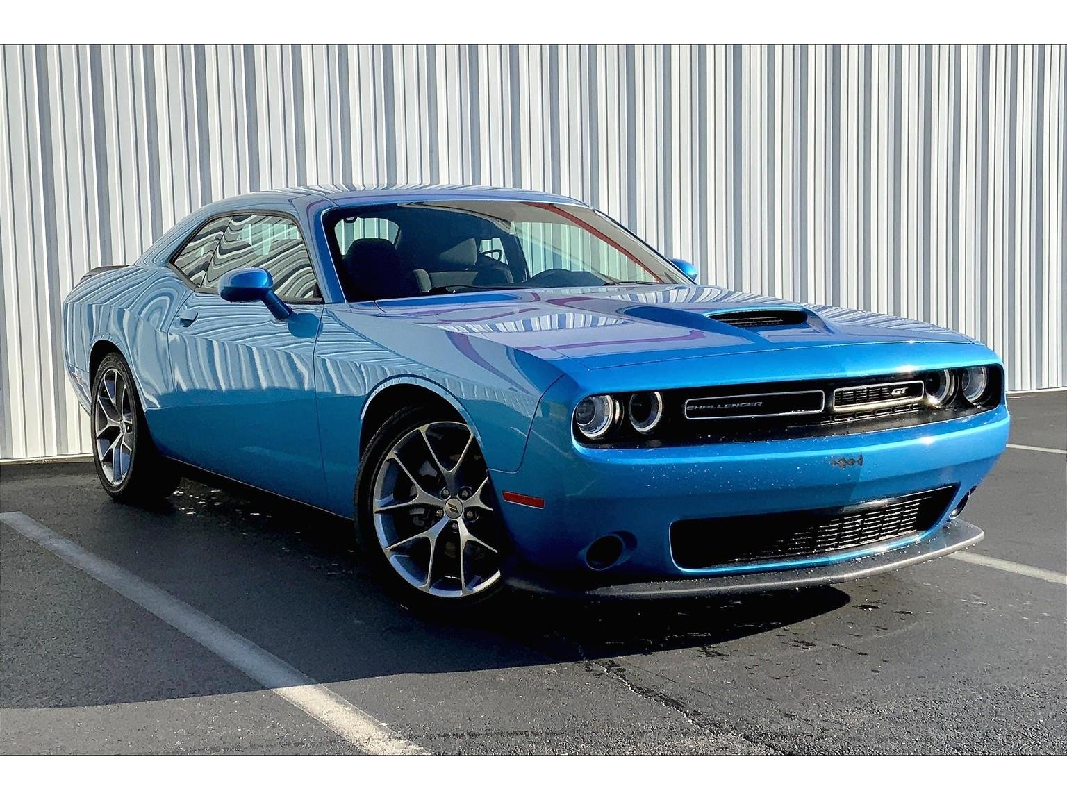 Used 2023 Dodge Challenger GT with VIN 2C3CDZJG9PH605730 for sale in Joplin, MO