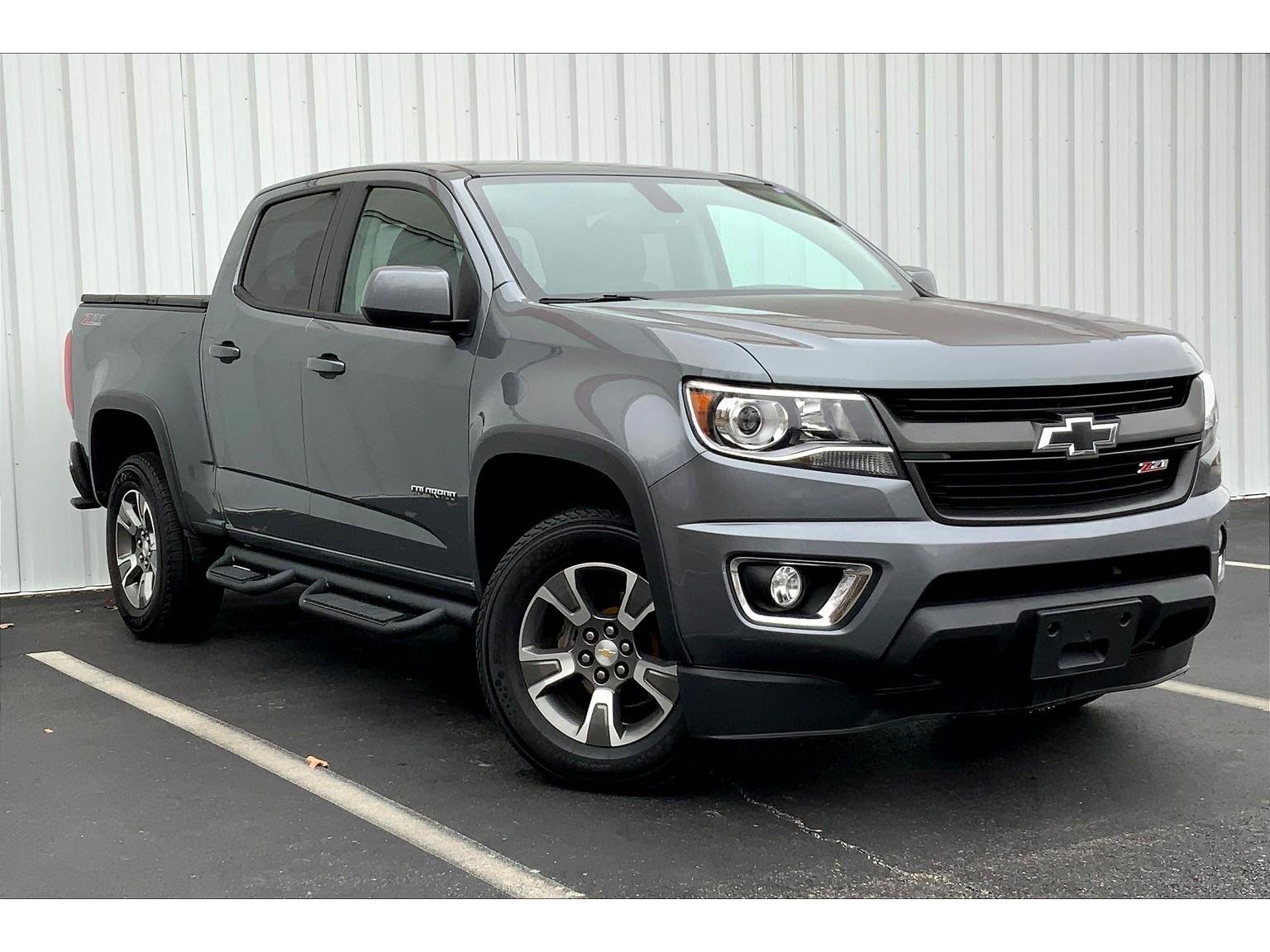 Used 2019 Chevrolet Colorado Z71 with VIN 1GCGTDEN0K1247338 for sale in Joplin, MO