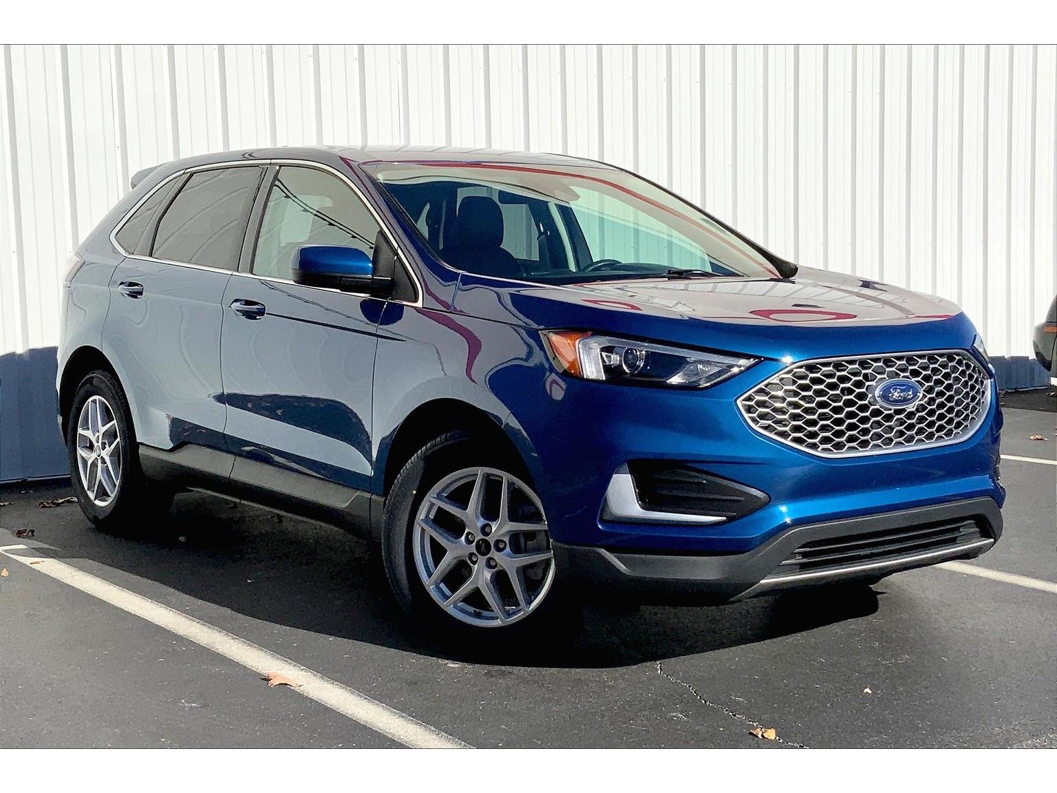 Used 2023 Ford Edge SEL with VIN 2FMPK4J90PBA24011 for sale in Joplin, MO