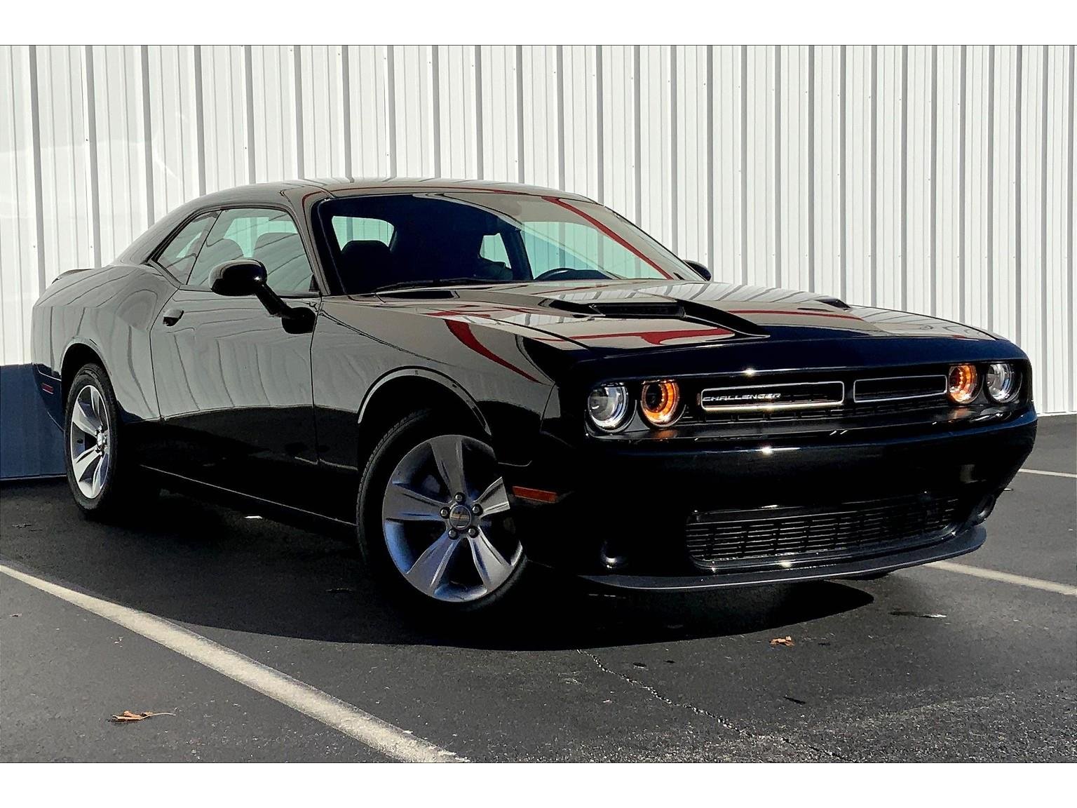 Used 2023 Dodge Challenger SXT with VIN 2C3CDZAG7PH545835 for sale in Joplin, MO