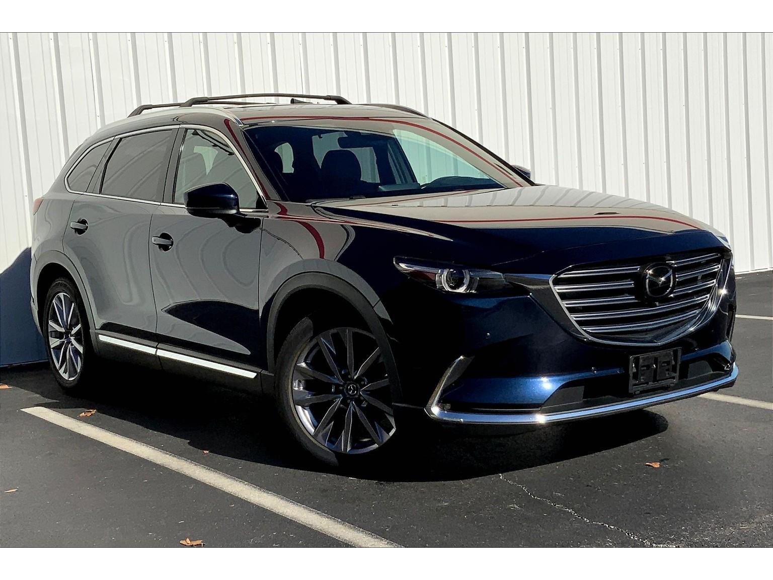 Used 2023 Mazda CX-9 Grand Touring with VIN JM3TCBDY5P0631456 for sale in Joplin, MO