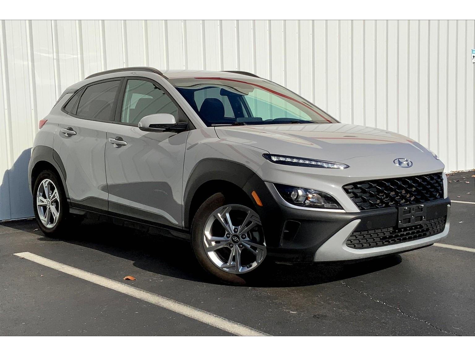 Used 2023 Hyundai Kona SEL with VIN KM8K62AB3PU980258 for sale in Joplin, MO