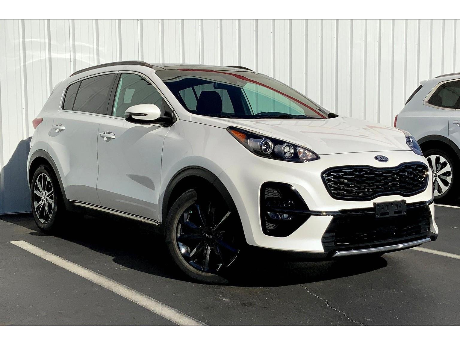 Used 2020 Kia Sportage S with VIN KNDP63AC3L7742735 for sale in Joplin, MO