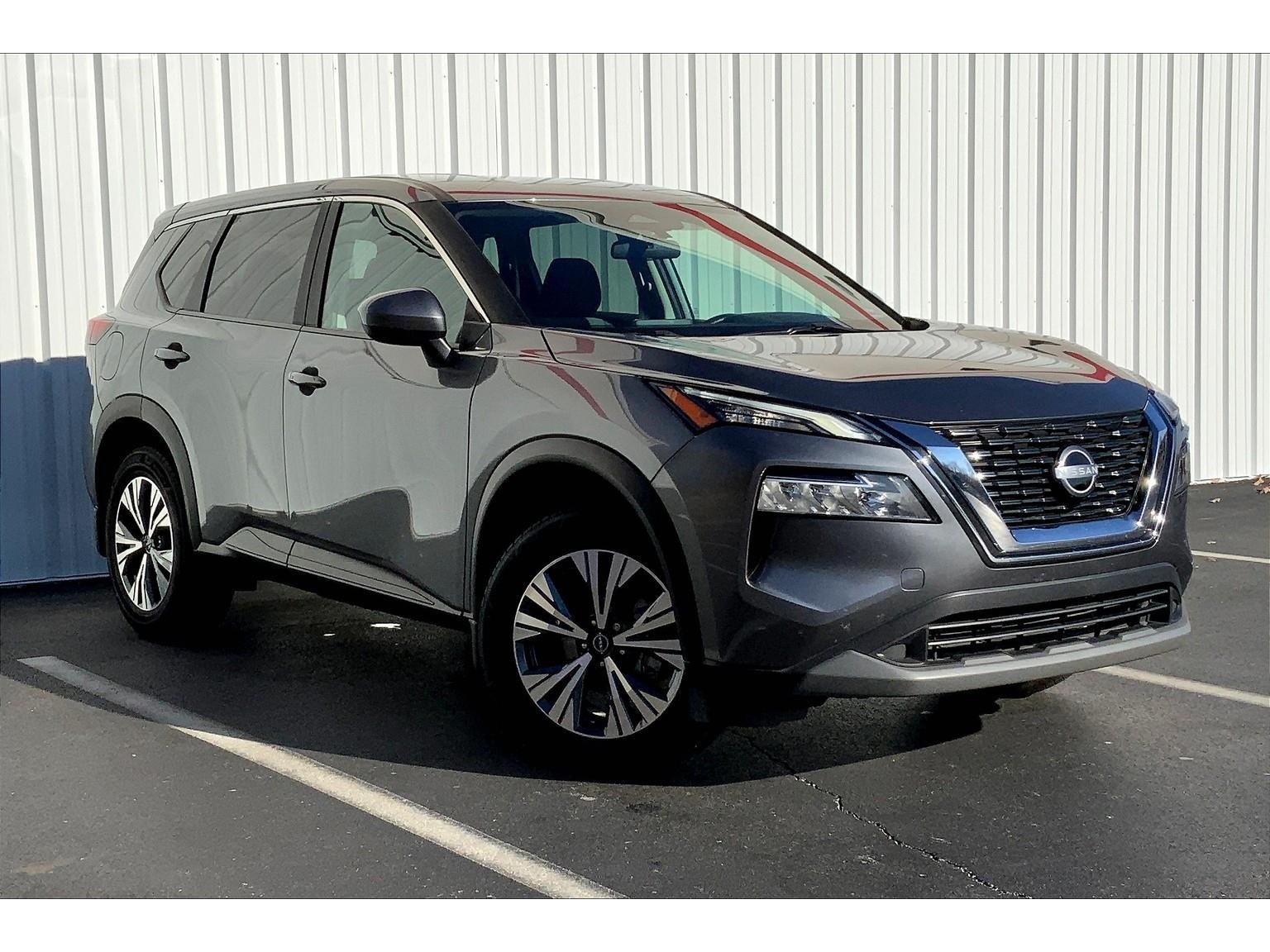 Used 2023 Nissan Rogue SV with VIN 5N1BT3BB7PC860823 for sale in Joplin, MO